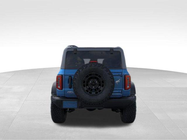 new 2026 Ford Bronco car, priced at $62,208