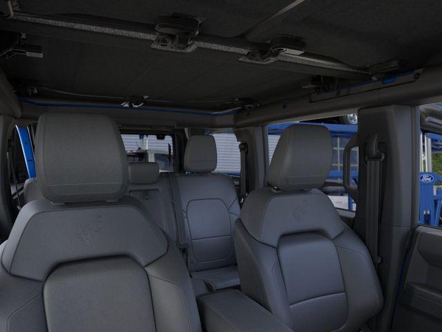 new 2026 Ford Bronco car, priced at $62,208