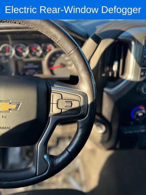 used 2020 Chevrolet Silverado 1500 car, priced at $27,866