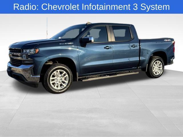 used 2020 Chevrolet Silverado 1500 car, priced at $27,866