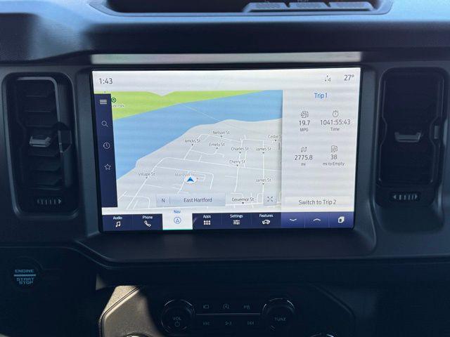 used 2023 Ford Bronco car, priced at $38,916