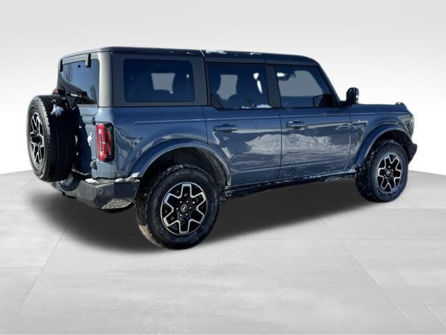 used 2023 Ford Bronco car, priced at $38,916