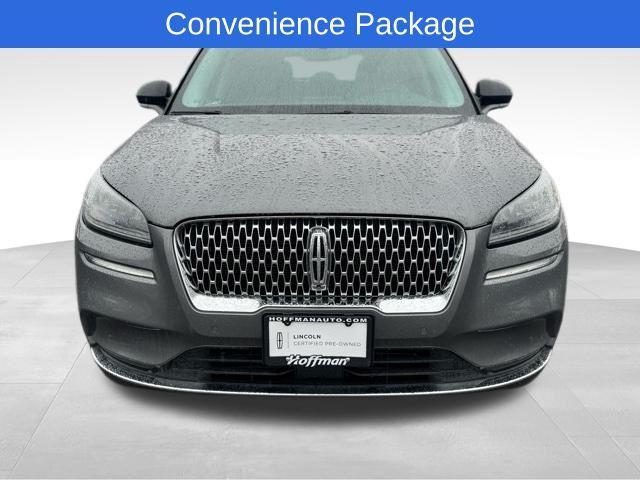 used 2022 Lincoln Corsair car, priced at $26,238