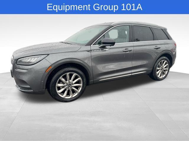 used 2022 Lincoln Corsair car, priced at $26,238