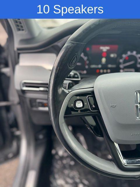 used 2022 Lincoln Corsair car, priced at $26,238
