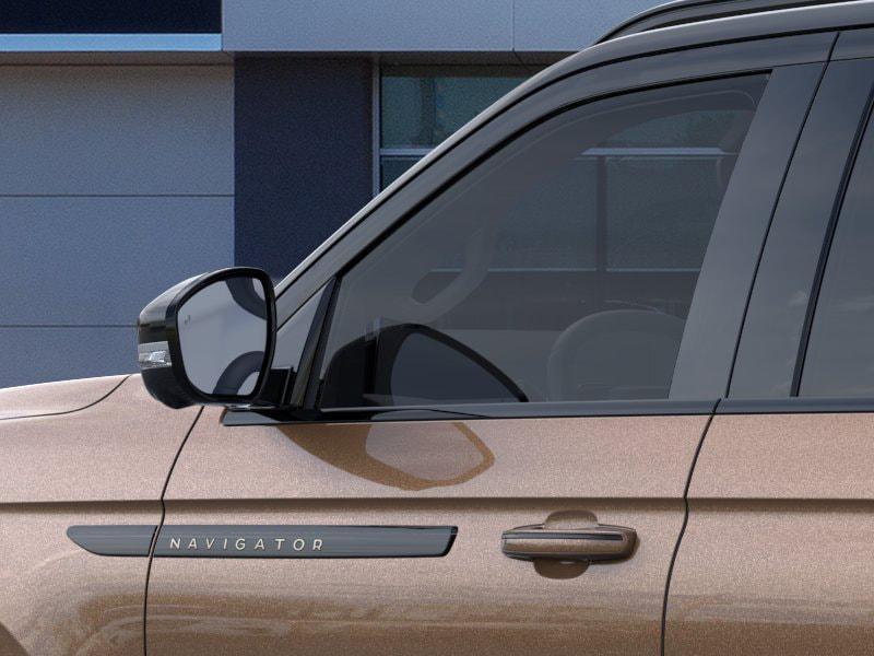 new 2026 Lincoln Navigator car, priced at $125,100