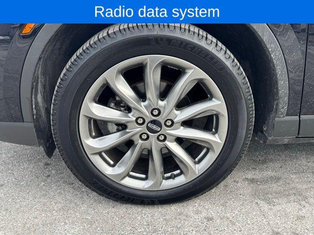 used 2022 Lincoln Corsair car, priced at $17,981