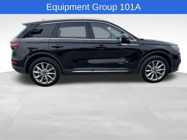 used 2022 Lincoln Corsair car, priced at $17,981