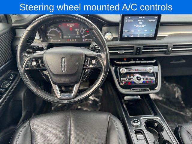 used 2022 Lincoln Corsair car, priced at $17,981
