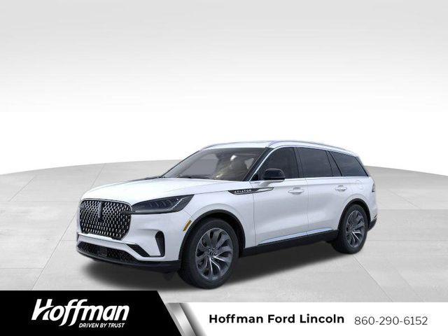 new 2026 Lincoln Aviator car, priced at $71,404