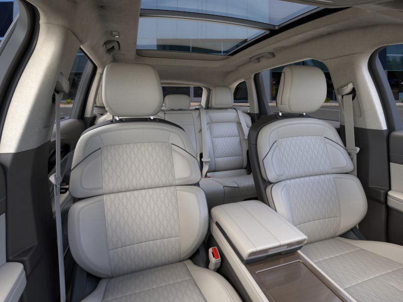 new 2026 Lincoln Nautilus car, priced at $73,755