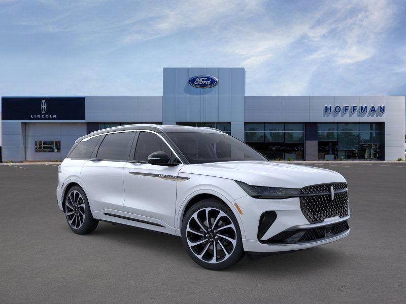 new 2026 Lincoln Nautilus car, priced at $73,755
