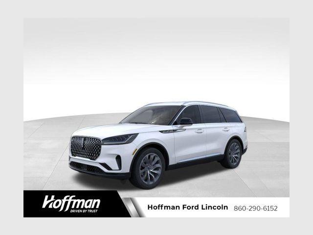 new 2026 Lincoln Aviator car, priced at $72,303