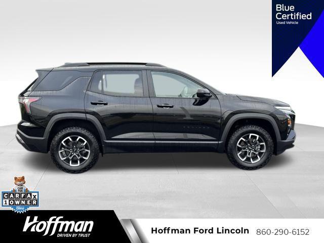 used 2025 Chevrolet Equinox car, priced at $28,000