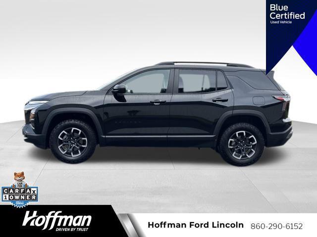 used 2025 Chevrolet Equinox car, priced at $28,000