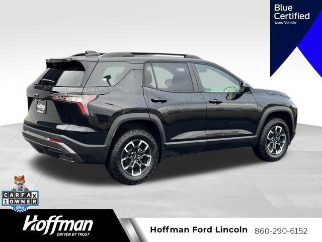 used 2025 Chevrolet Equinox car, priced at $28,000