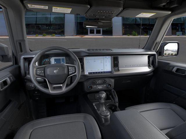 new 2025 Ford Bronco car, priced at $63,014