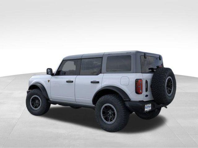 new 2025 Ford Bronco car, priced at $63,014