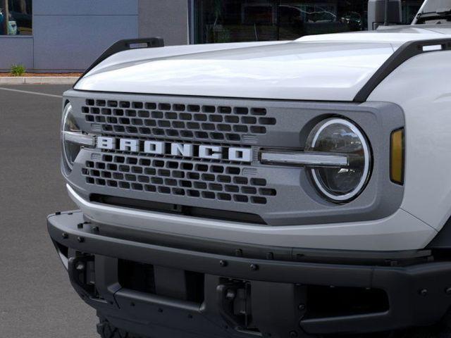 new 2025 Ford Bronco car, priced at $63,014