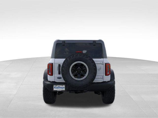 new 2025 Ford Bronco car, priced at $63,014