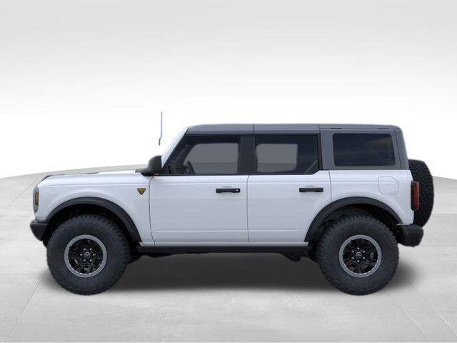 new 2025 Ford Bronco car, priced at $63,014