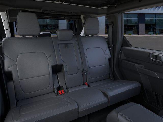 new 2025 Ford Bronco car, priced at $63,014