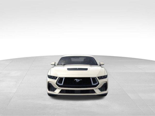 new 2025 Ford Mustang car, priced at $61,027