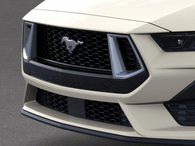 new 2025 Ford Mustang car, priced at $61,027