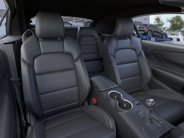 new 2026 Ford Mustang car, priced at $50,217