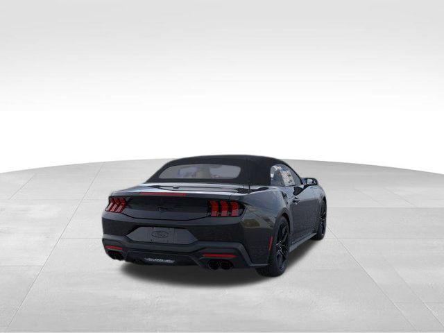 new 2026 Ford Mustang car, priced at $50,217
