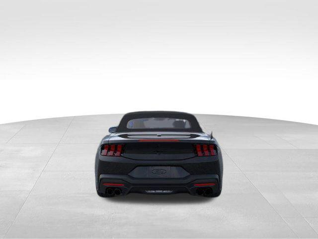 new 2026 Ford Mustang car, priced at $50,217