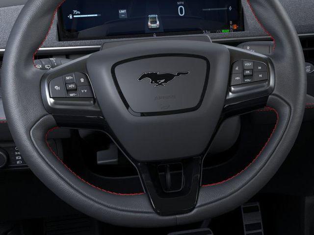 new 2025 Ford Mustang Mach-E car, priced at $57,029