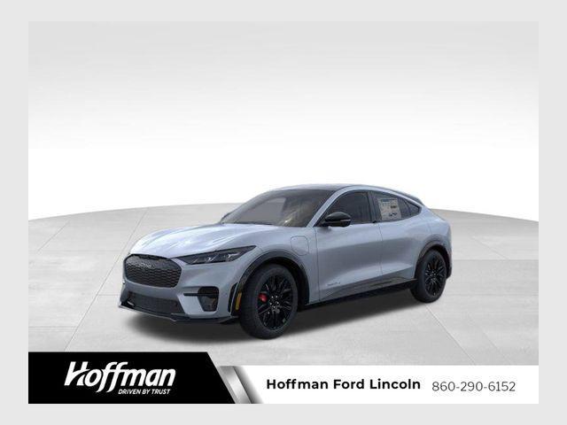 new 2025 Ford Mustang Mach-E car, priced at $55,301