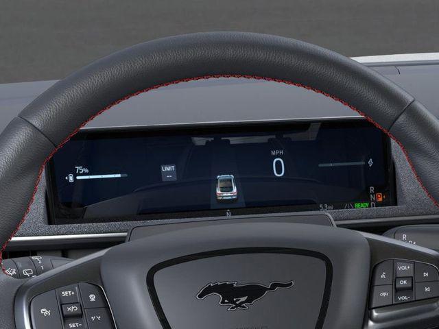 new 2025 Ford Mustang Mach-E car, priced at $57,029