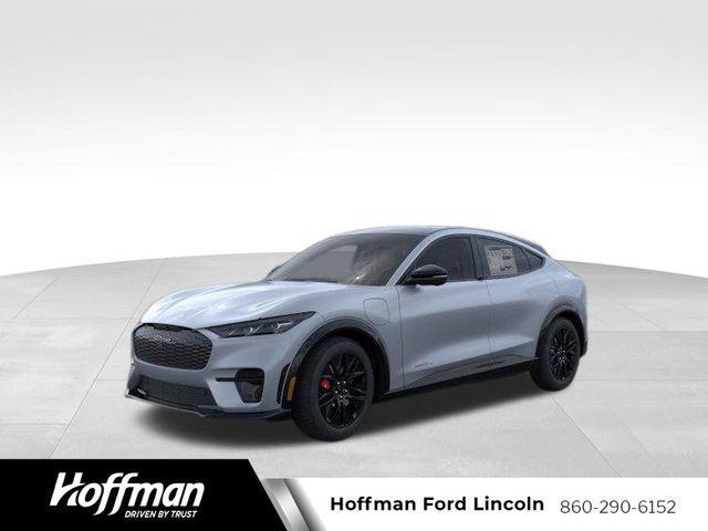 new 2025 Ford Mustang Mach-E car, priced at $57,029