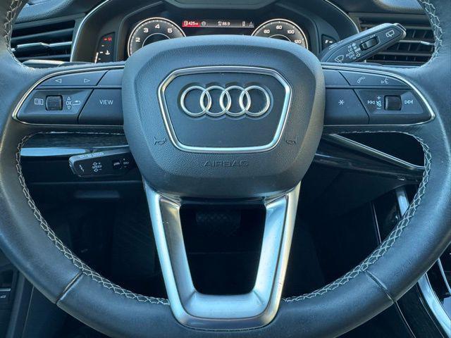 used 2025 Audi Q7 car, priced at $43,838