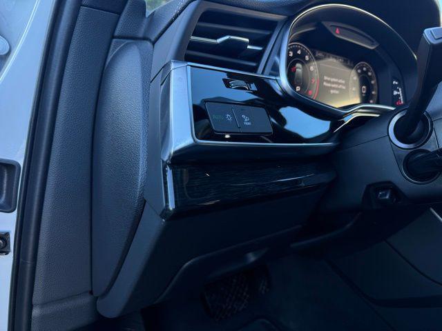 used 2025 Audi Q7 car, priced at $43,838