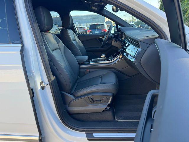 used 2025 Audi Q7 car, priced at $43,838