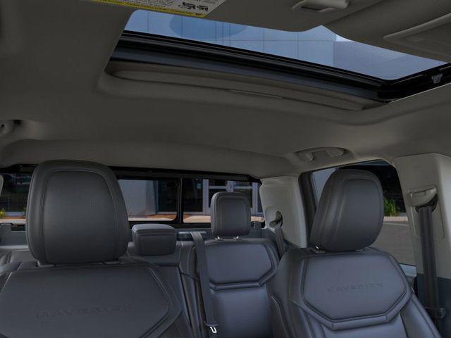 new 2025 Ford Maverick car, priced at $40,061