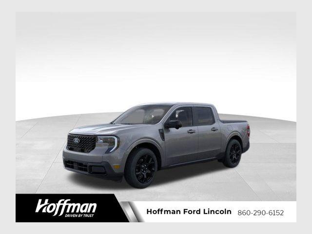 new 2025 Ford Maverick car, priced at $40,061