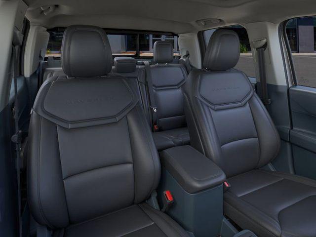 new 2025 Ford Maverick car, priced at $40,061