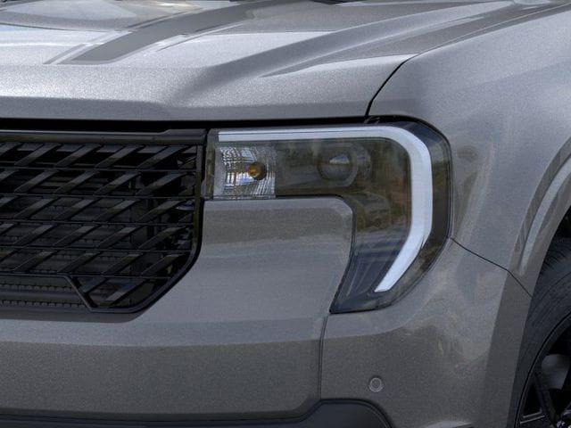 new 2025 Ford Maverick car, priced at $40,107