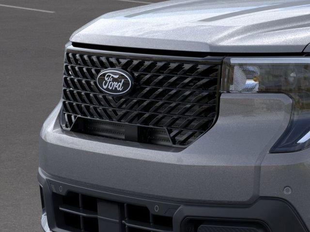 new 2025 Ford Maverick car, priced at $40,061