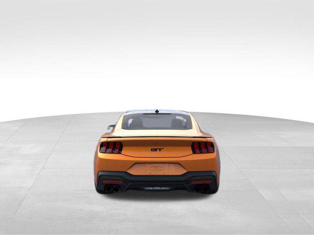 new 2026 Ford Mustang car, priced at $60,575