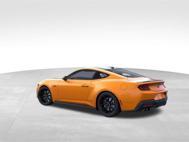 new 2026 Ford Mustang car, priced at $60,575