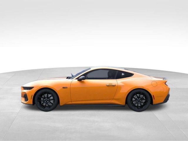 new 2026 Ford Mustang car, priced at $60,575