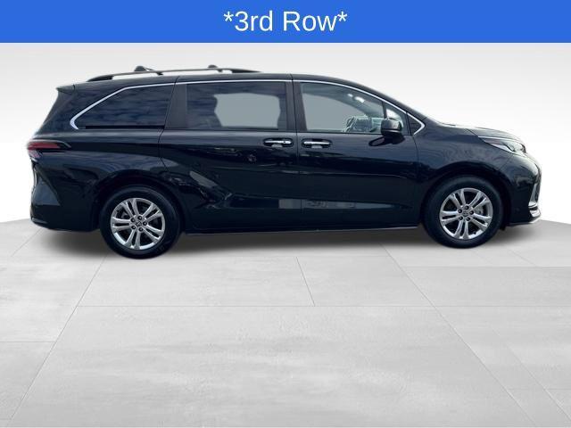 used 2022 Toyota Sienna car, priced at $42,488