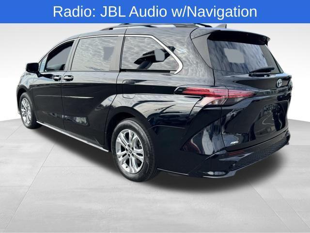 used 2022 Toyota Sienna car, priced at $42,488