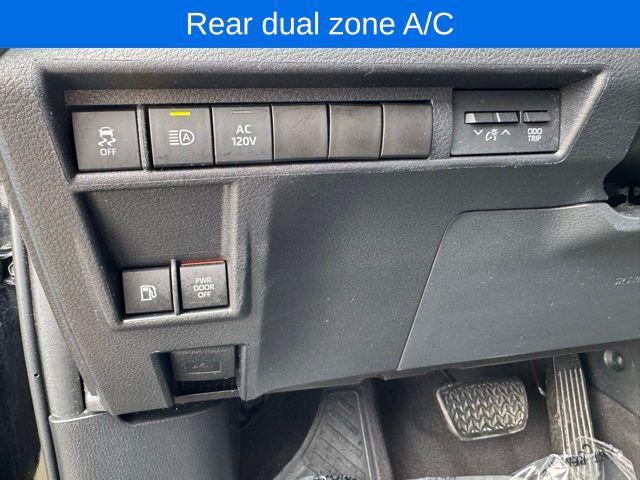 used 2022 Toyota Sienna car, priced at $42,488