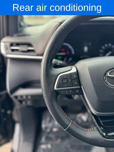 used 2022 Toyota Sienna car, priced at $42,488